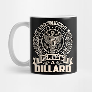 DILLARD Mug